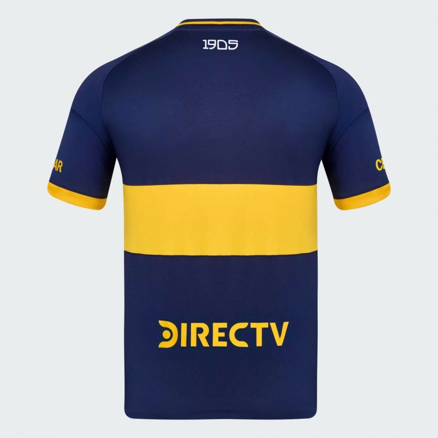 Camisa I Boca Juniors 2025 2026 Adidas oficial